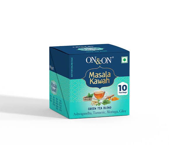 MASALA KAWAH - My Health Plan