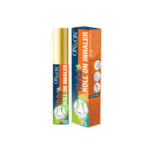 HERBAL ROLL ON INHALER - My Health Plan