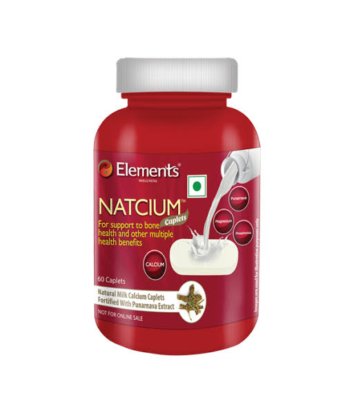 NATCIUM - My Health Plan