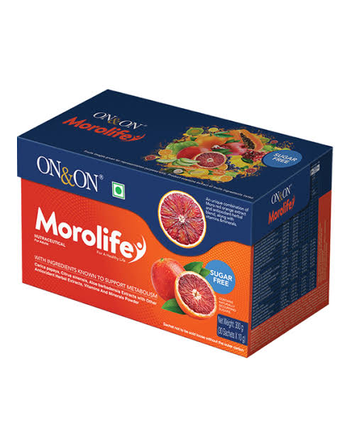 MOROLIFE - My Health Plan