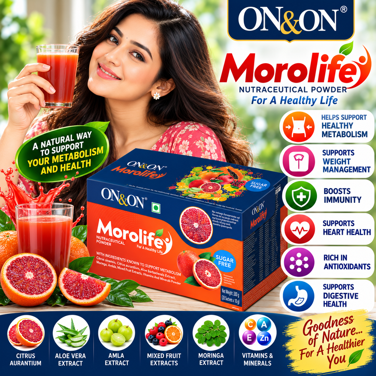 MOROLIFE - My Health Plan