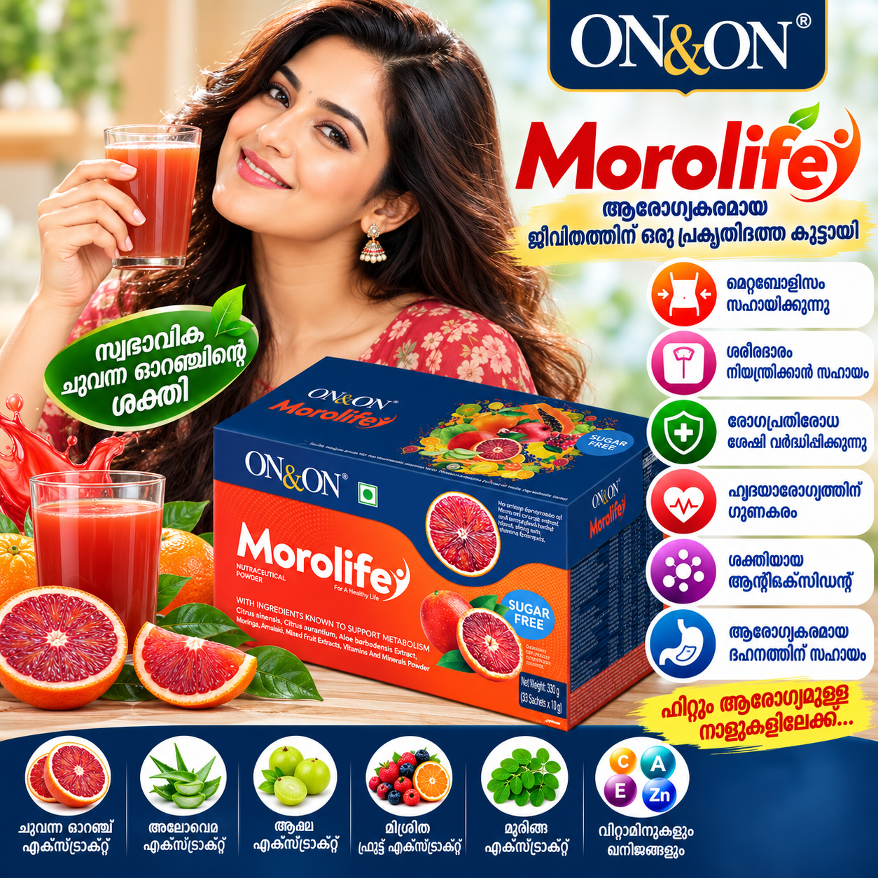 MOROLIFE - My Health Plan