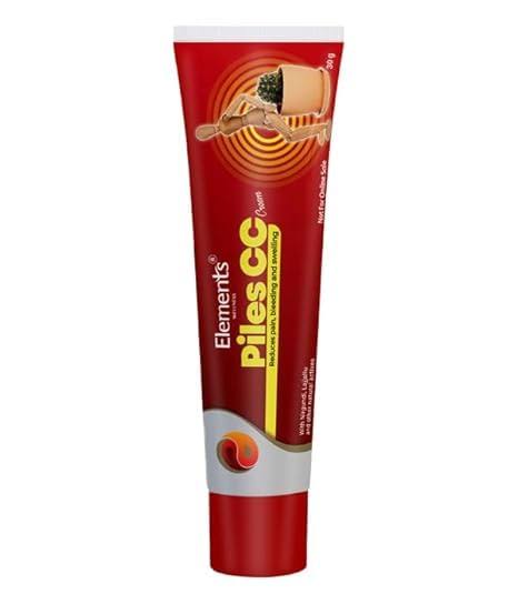 PILES CC CREAM - My Health Plan