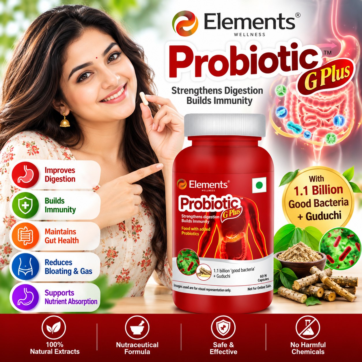 PROBIOTIC - My Health Plan