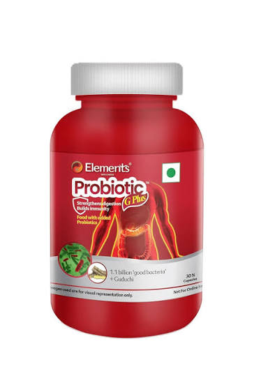 PROBIOTIC - My Health Plan