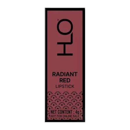 HLO Coral Pink Bullet Lipstick - My Health Plan