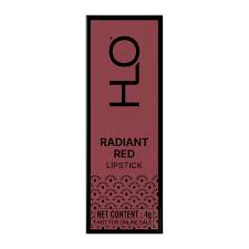HLO Bullet Radiant Red Lipstick - My Health Plan