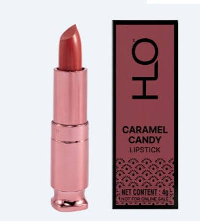 HLO Bullet Caramel Candy Lipstick - My Health Plan