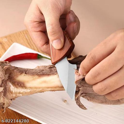 1Pcs Leaf Shape Handmade Mini Stainless Steel cutter ...  - Myshopic 
