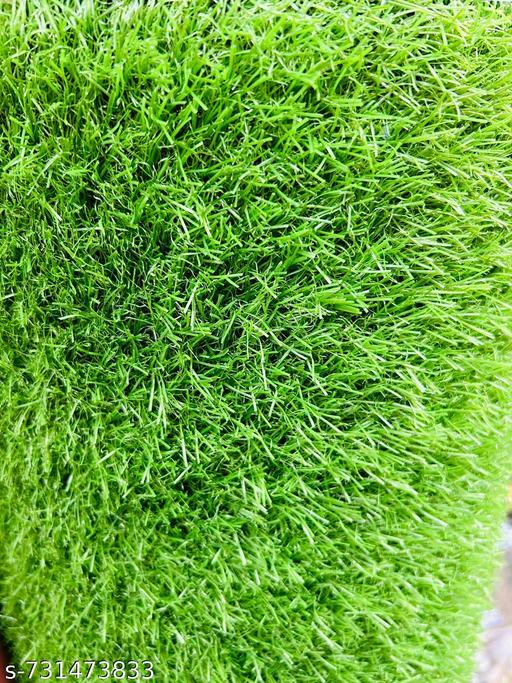Artificial grass mat, 38cm x 58cm , Pack of 2 pcs grass mat - Velora online store 