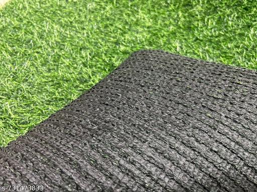 Artificial grass mat, 38cm x 58cm , Pack of 2 pcs grass mat - Velora online store 