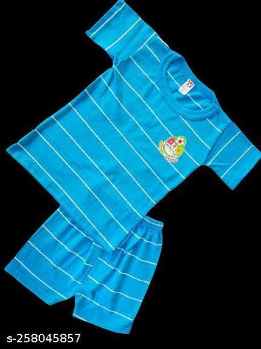 ALOKAH CLOTHING # Regular Boys Dailywear, # Summer wear,# winter wear,# Kids Wear ,# boys wear,# Boys top and bottom Wear,# Boys short Sleeve Casual Tshirt and shorts ,# Boys combo tshirt and shorts wear , Multicolour – # BoysTshirts & half pant ,# Kids Top and bottom Wear(combo pack of 5 pcs) - Velora online store 
