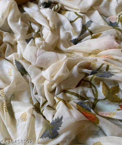 unstitch pure cotton suit  - Velora online store 