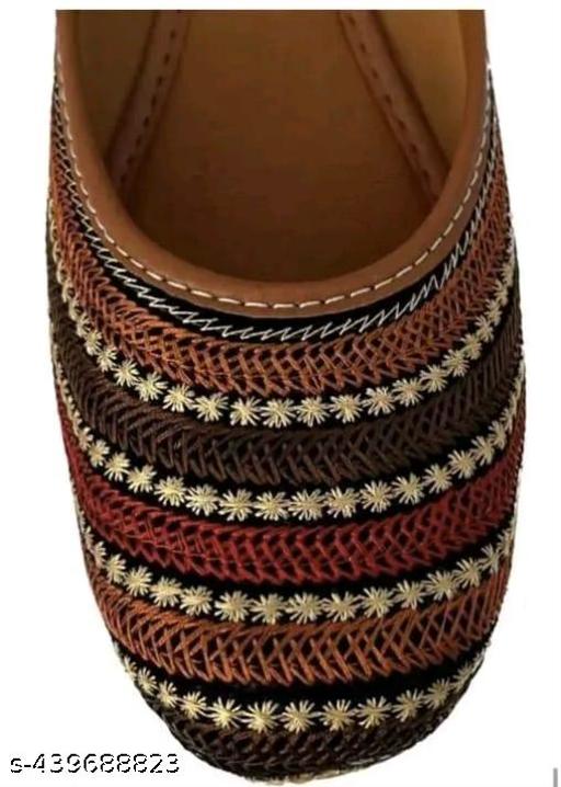 Women Rajhasthani jutti - Velora online store 