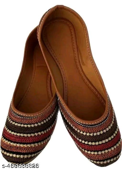 Women Rajhasthani jutti - Velora online store 