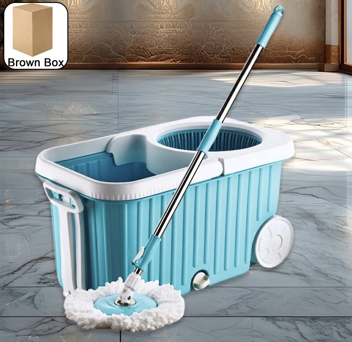 Mops,clothes &lequides