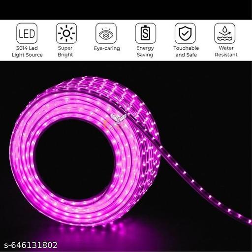Shop24x7 3 Meter led Strip Rope Lights Energy Saving led Rope Light Waterproof Strip Lights for Led Strip Light Rice Light String Light for False Ceiling Hotel Office Shop Restaurant Cafe Diwali Christmas Indoor Outdoor Home Decoration Led Rope Light - Velora online store 