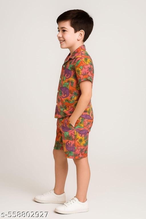 Boys Top And Bottom Codset - Velora online store 