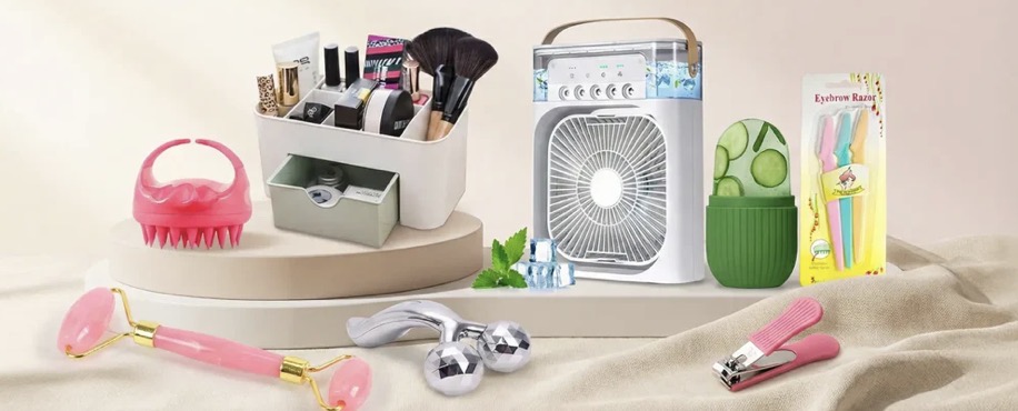 Beauty and personal care 