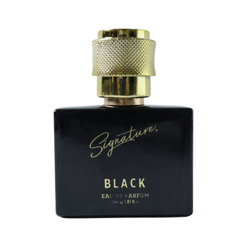 Signature Premium Black Eau De Parfum 30 ML - Velora online store 