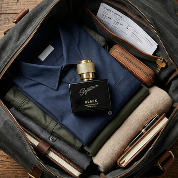 Signature Premium Black Eau De Parfum 30 ML - Velora online store 