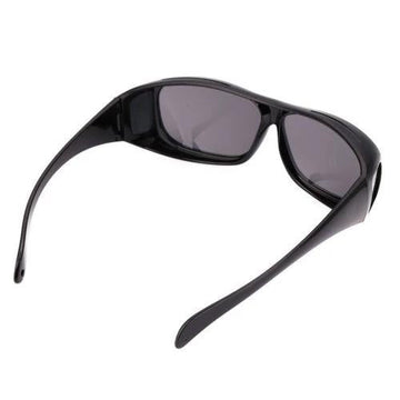 Night HD Vision Driving Anti-Glare Glasses with Yellow Lenses - Velora online store 