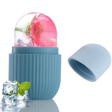 GlowForm Beauty Ice Roller - Reusable Facial & Eye Massager - Velora online store 