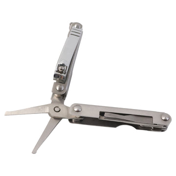 Stainless Steel 8-in-1 Multipurpose Compact Pocket Tool Kit - Velora online store 