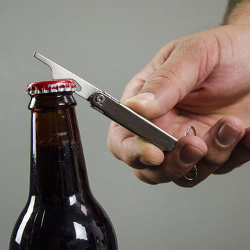 Stainless Steel 8-in-1 Multipurpose Compact Pocket Tool Kit - Velora online store 