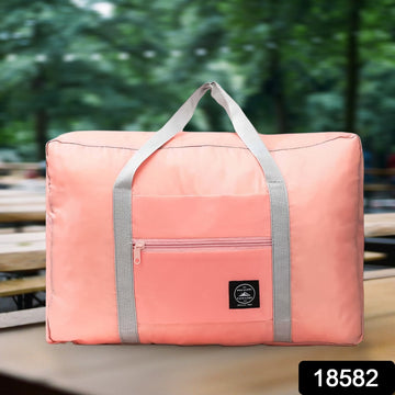Large Waterproof Foldable Travel Bag with Ample Storage - Velora online store 