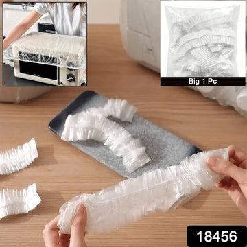 Thick Disposable Dust Proof Plastic Furniture Cover (1 Pc / Big) - Velora online store 
