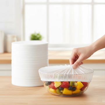 Thick Disposable Dust Proof Plastic Furniture Cover (1 Pc / Big) - Velora online store 