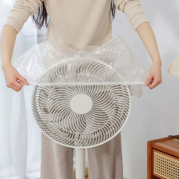 Thick Disposable Dust Proof Plastic Furniture Cover (1 Pc / Big) - Velora online store 