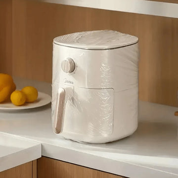 Thick Disposable Dust Proof Plastic Furniture Cover (1 Pc / Big) - Velora online store 