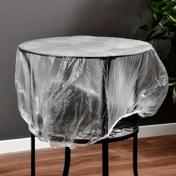 Thick Disposable Dust Proof Plastic Furniture Cover (1 Pc / Big) - Velora online store 