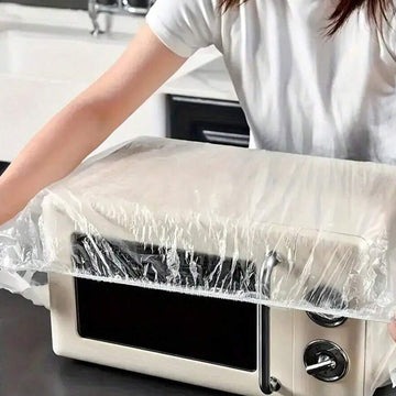 Thick Disposable Dust Proof Plastic Furniture Cover (1 Pc / Big) - Velora online store 