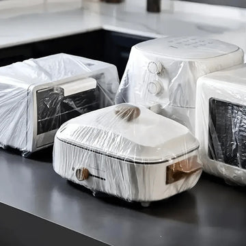 Thick Disposable Dust Proof Plastic Furniture Cover (1 Pc / Big) - Velora online store 