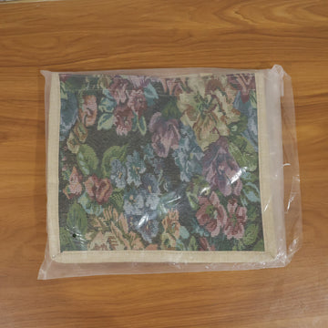 Multipurpose Floral Print Reusable Carry Hand Bag 29x33 cm - Velora online store 