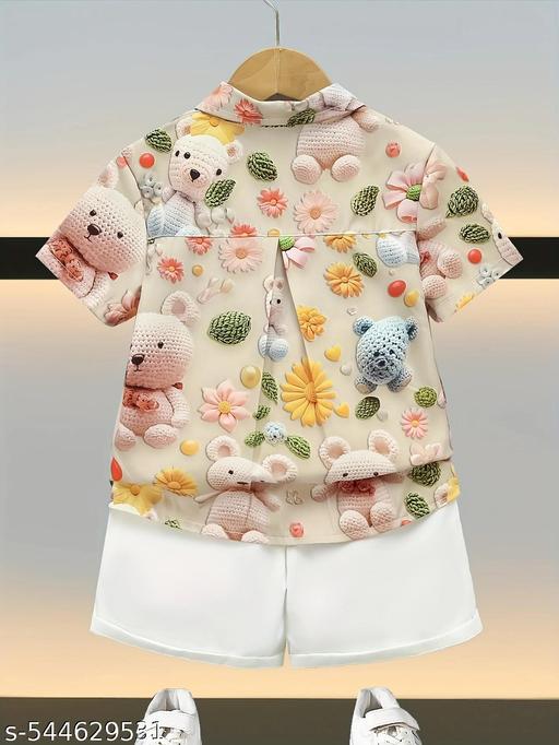 Cutiepie Elegant Boys Top & Bottom Sets - Velora online store 