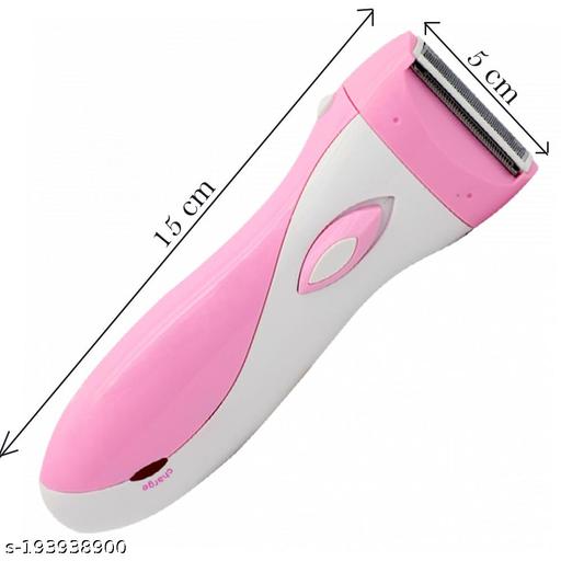Professional Rechargeable Hair Removal Shaver For Women Cordless Epilator Beard Trimmer Use All Body - Velora online store 
