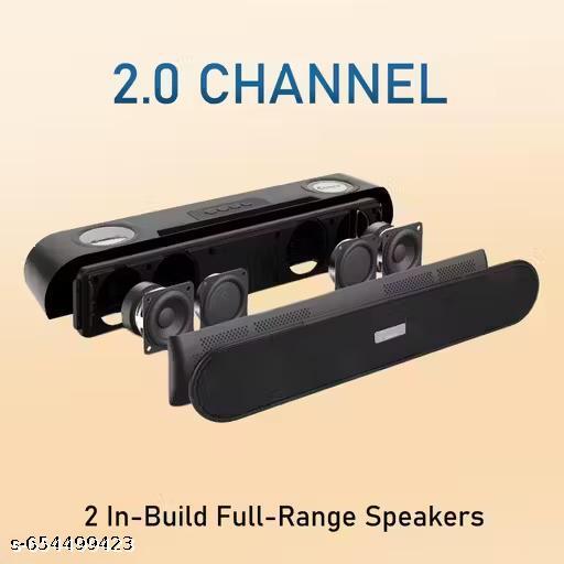 Bass Boost Speaker - Velora online store 