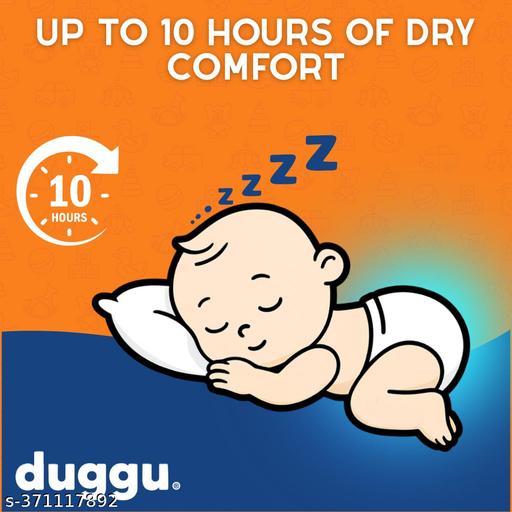 Ultra Soft and Gentle Baby Diaper Pants | Unisex | Up to 10 Hours Absorption | Super Dryness | leak Protection | 9-14 kg | Large | Pack of 1 - (62 Pieces) - M Y V E L O R A