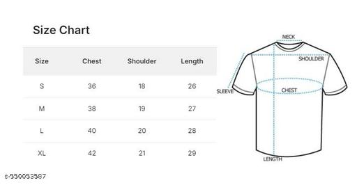 MENS OVERSIZE PRINTED TSHIRT - Velora online store 