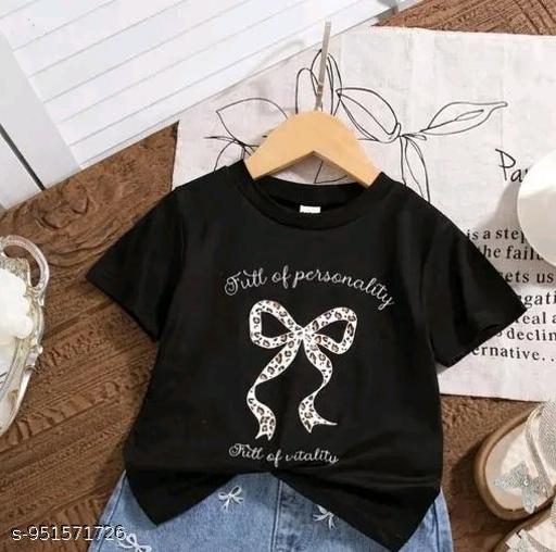 Cutiepie Trendy Girls Top & Bottom Sets - Velora online store 