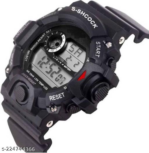 Digital New Men's sports Watch - Velora online store 