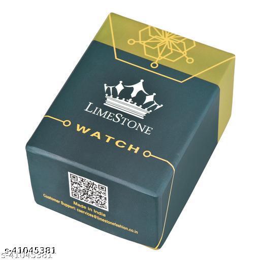 Latest Men Black Stainless Steel Analog Watch - Velora online store 