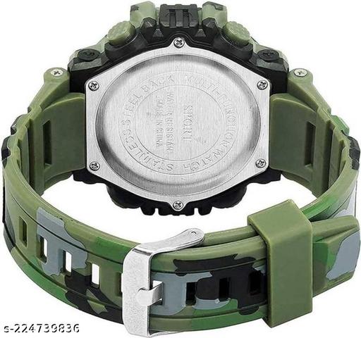 Digital New Men's Watches - Velora online store 