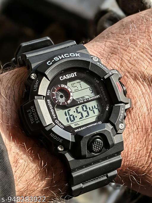 Trending Digital watch for men - Velora online store 