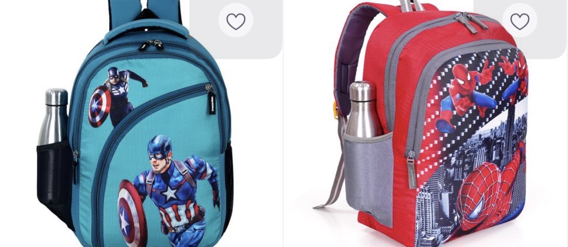 School bags 