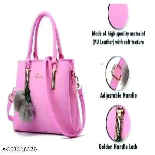 Classic Fancy Women Handbags - Velora online store 